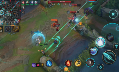 英雄联盟手游EZ符文加点指南：最佳选择与策略1