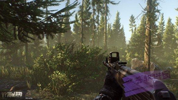 逃离塔科夫配置需求解析与优化建议1