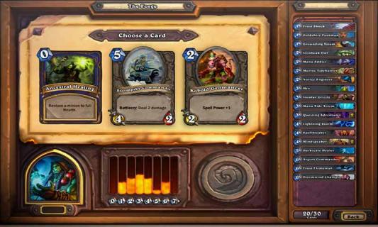 炉石传说潜行者平民卡组攻略：低成本高效玩法解析1