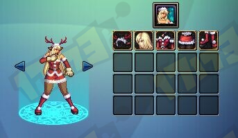 DNF圣诞礼包88元全职业外观首次曝光7