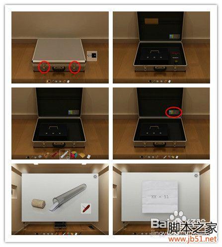 实景密室逃脱图文并茂的全面攻略4