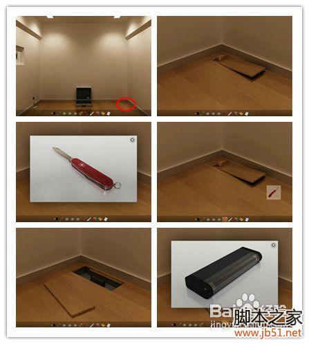 实景密室逃脱图文并茂的全面攻略7