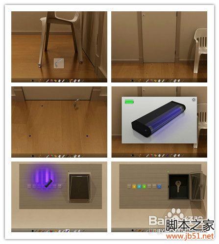 实景密室逃脱图文并茂的全面攻略11
