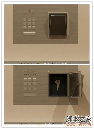 实景密室逃脱图文并茂的全面攻略13