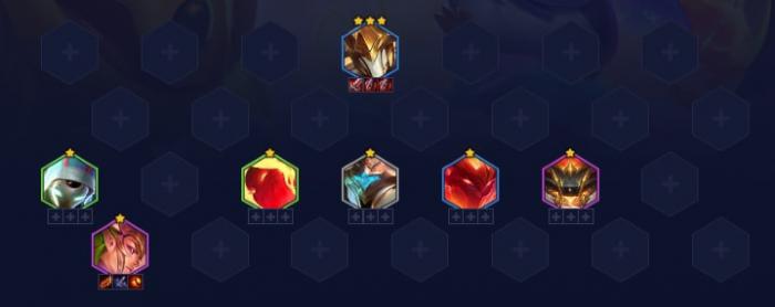 金铲铲之战野兽人马阵容玩法攻略6