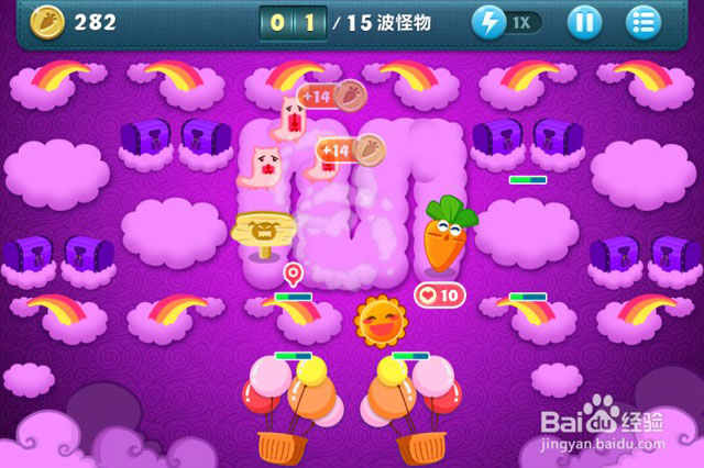 保卫萝卜38关挑战详尽攻略助你通关1