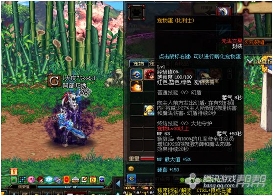 DNF特别宠物礼盒开启惊喜2