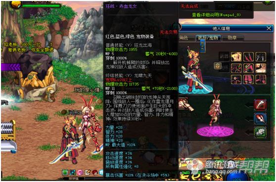 DNF特别宠物礼盒开启惊喜7