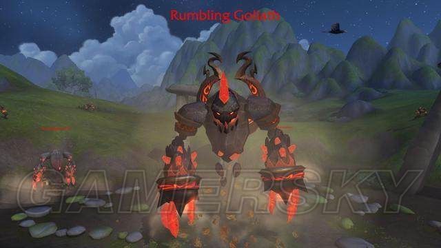 魔兽世界8.0阿拉希精英怪位置与坐标全汇总10