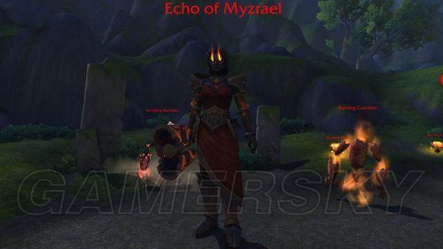 魔兽世界8.0阿拉希精英怪位置与坐标全汇总17