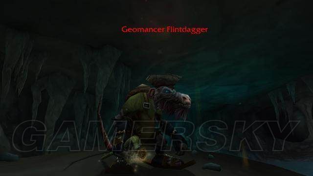 魔兽世界8.0阿拉希精英怪位置与坐标全汇总19