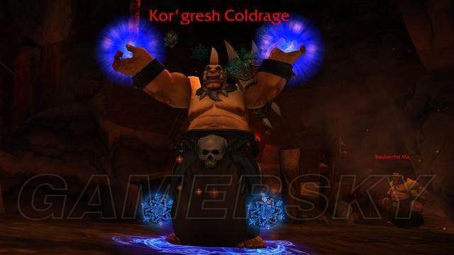 魔兽世界8.0阿拉希精英怪位置与坐标全汇总27