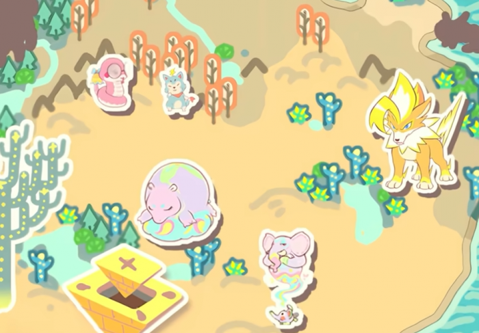 闪耀吧噜咪新手攻略1