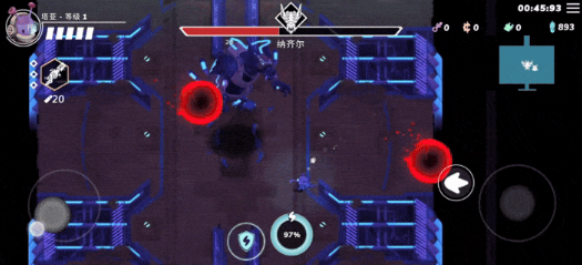 超能机器人手游纳齐尔攻略3