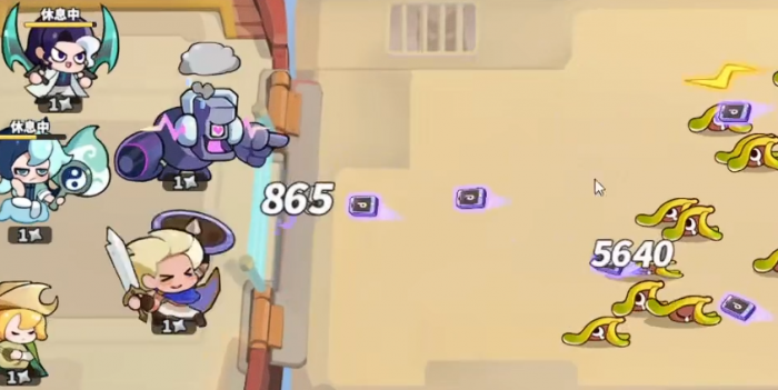 梦境护卫队心灵试炼第4关通关攻略3