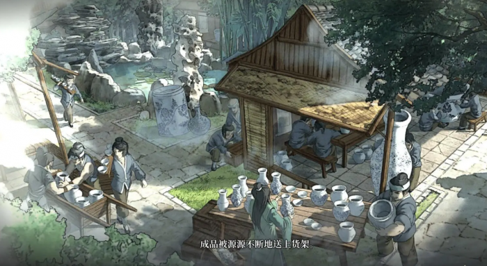 风帆纪元云睦角色攻略4