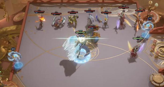 王者荣耀万象棋西施玩法攻略1