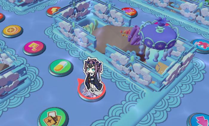 吉星派对龙宫游乐园通关攻略1