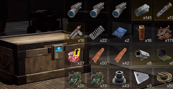 失控进化手游门锁功能详解｜门锁机制作用与使用技巧4