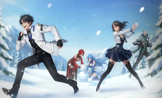 斗罗大陆猎魂世界星雪庆典4