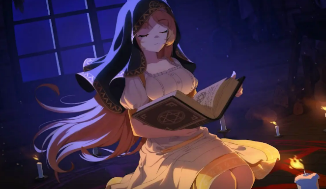 空灵诗篇红兰野兽队介绍1