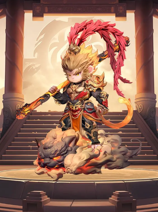 巨神军师神话武将推荐4