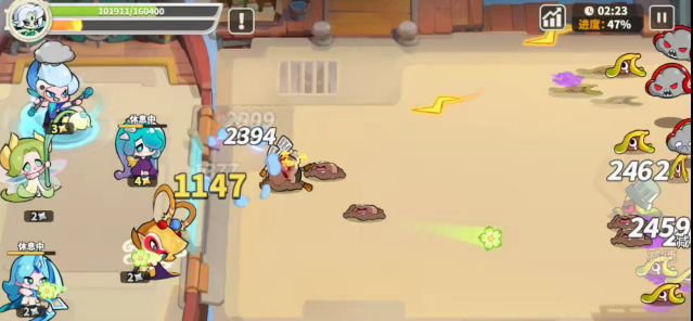 梦境护卫队S卡推荐指南2