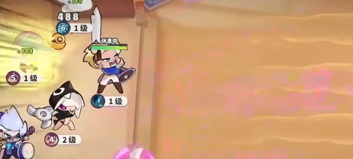 梦境护卫队S阵容搭配指南2