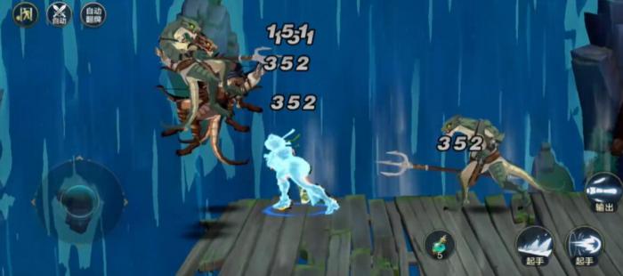 时空猎人觉醒龙灵角色强度分析3