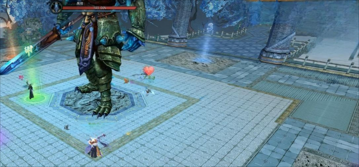 天下万象应龙神殿通关攻略3