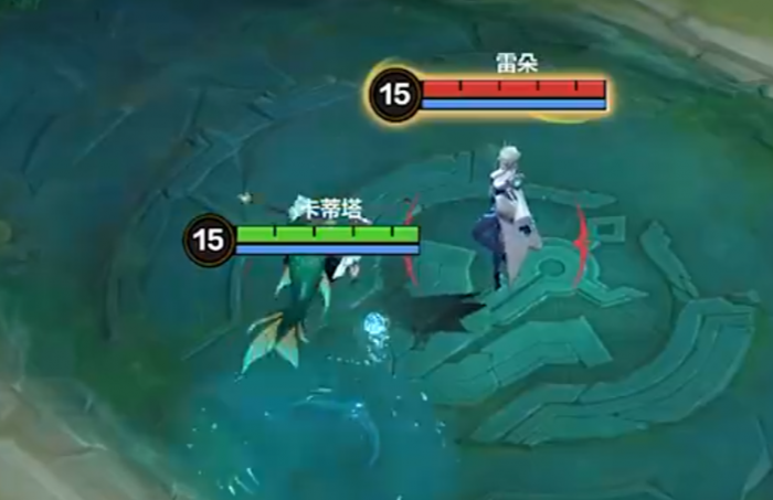 决胜巅峰卡蒂塔玩法攻略2