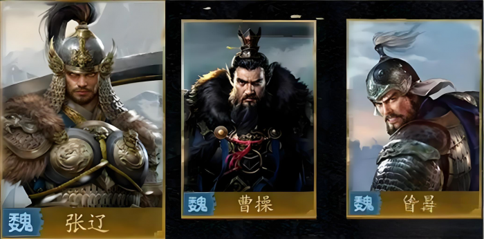 九牧之野最佳阵容推荐3