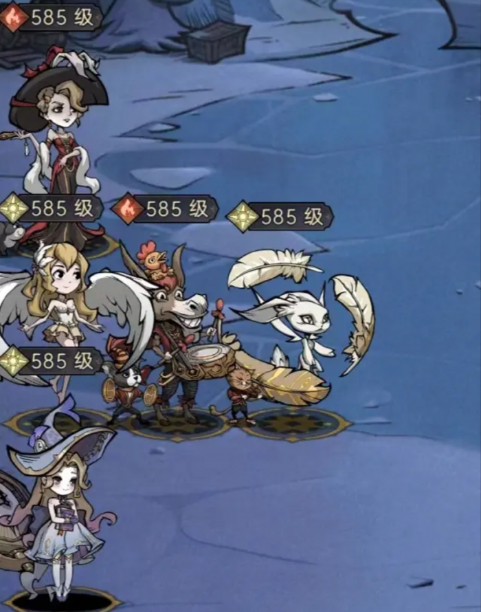 幻灵召唤师智慧鸟强度解析2