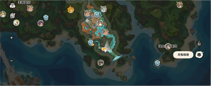 洛克王国世界刷蛋地点汇总1