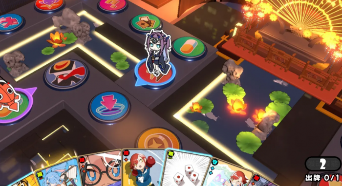 吉星派对糖糖角色解析5