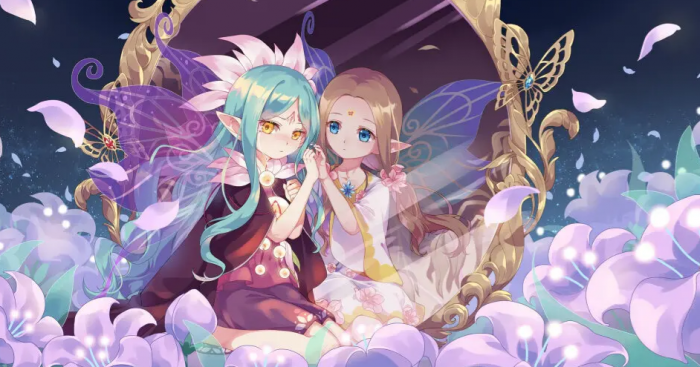 小花仙拉贝尔之约怎么玩4