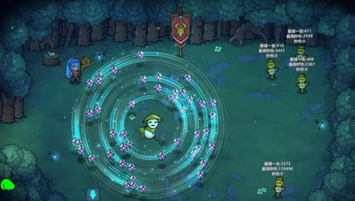 魔法工艺棱镜核心流派玩法详解4