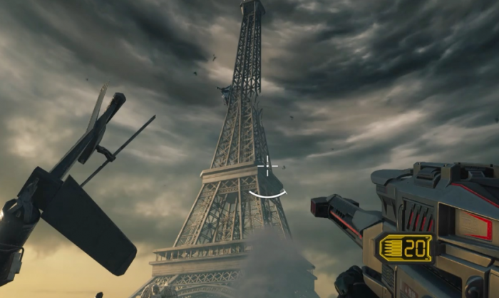 逆战未来世界副本幻影屋位置指南3