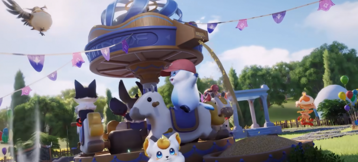 伊莫旋转木马功能详解1