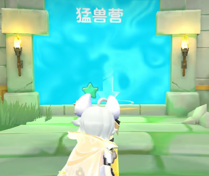 香肠派对街机派对新模式暴打猛兽营上线2