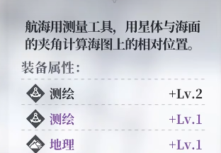 风帆纪元特殊装备位置汇总1