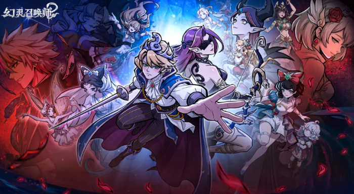 代号妖鬼英雄图鉴大全4