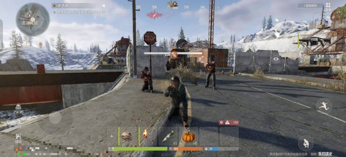 失控进化雷达残骸刷新时间一览4