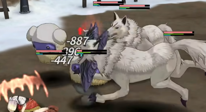 闪之轨迹北方战役怎么玩5