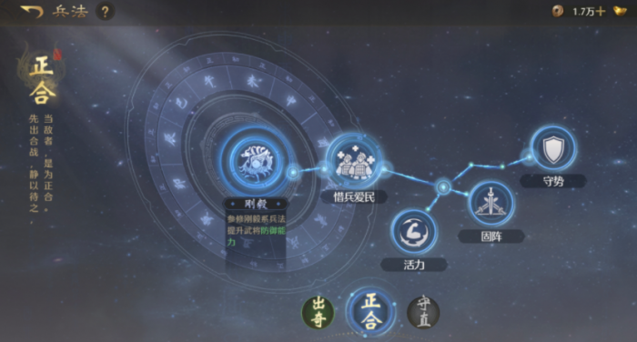 九牧之野反击盾阵容搭配指南1