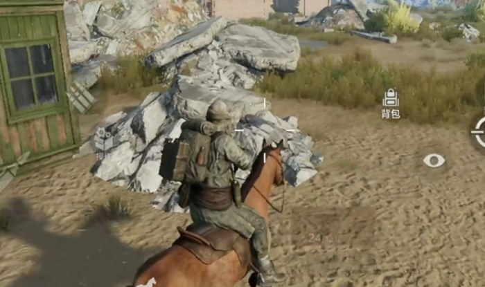 失控进化手游马匹获取指南1