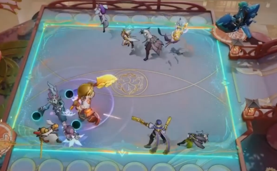 王者荣耀万象棋白歌玩法攻略2