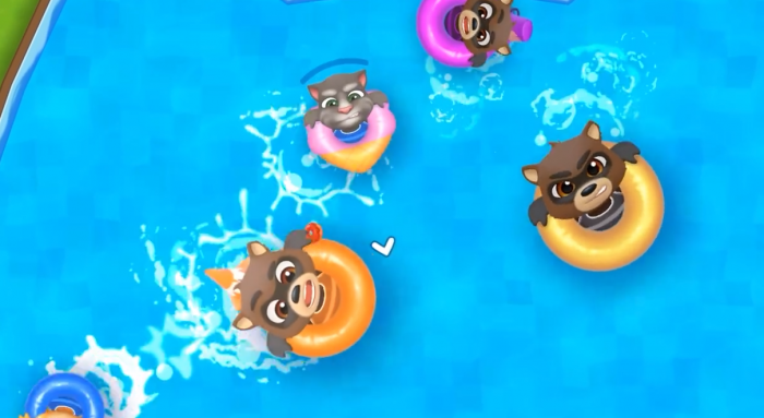 汤姆猫总动员2角色推荐2