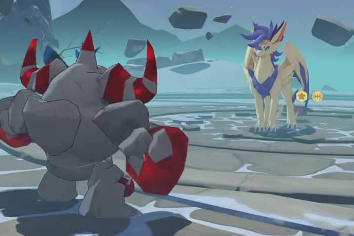 洛克王国世界里奥获取方法4