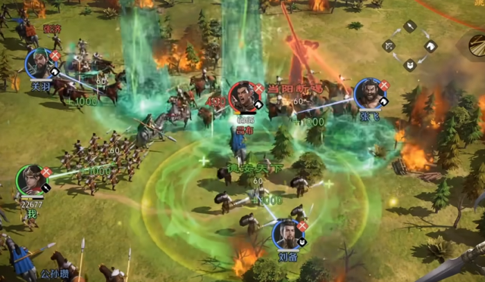 九牧之野围攻怎么玩2